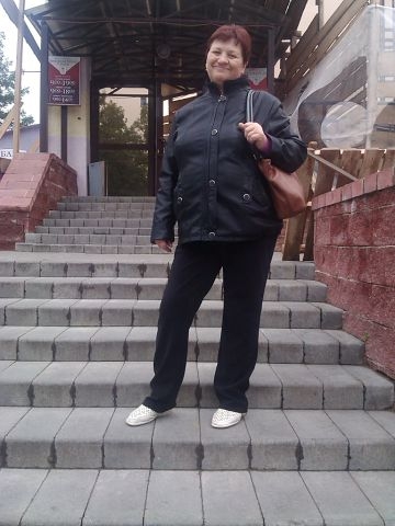 Galina, 65, Vitebsk