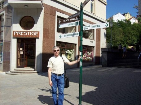 Alexander, 64, Kazakhstan