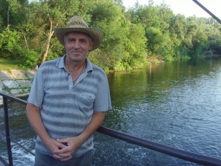 Aleksandr, 61, Vikhorevka