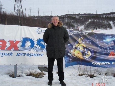 Sergey, 66, Murmansk