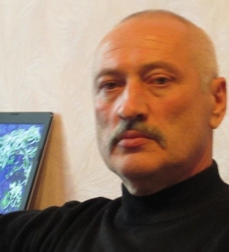 Vladimir, 62, Kadiyivka