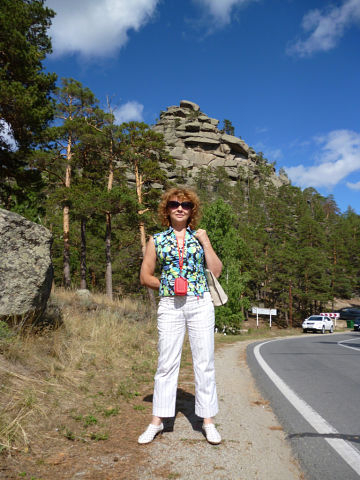 Elena, 56, Tyumen