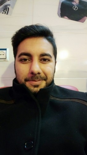 Nader, 30, Tabriz