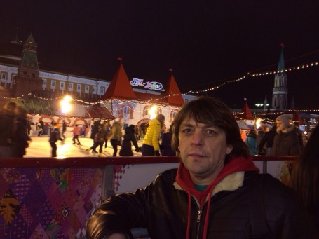 EVGENIY, 51, Moscow