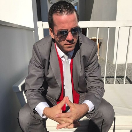 Antonis, 46, Limassol