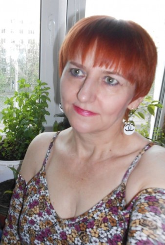 Olga, 56, Ufa