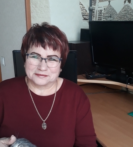 Tamara, 57, Berezniki
