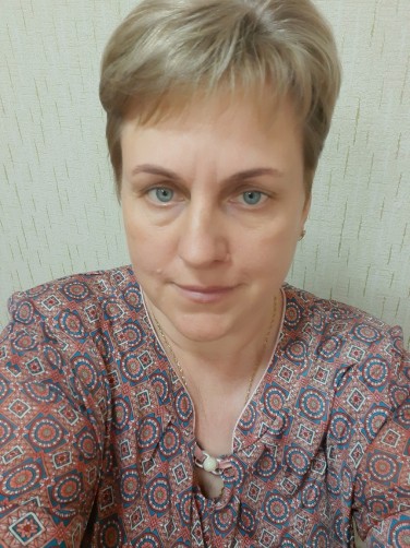 Oksana, 47, Ryazan