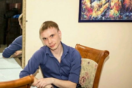 Anton, 31, Novosibirsk