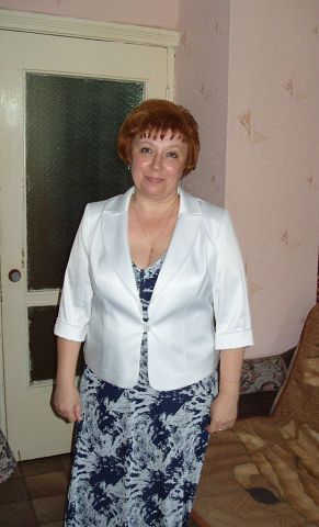 Marina, 57, Saransk