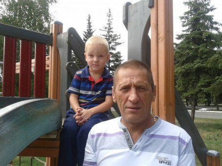 Anatoliy, 65, Horlivka