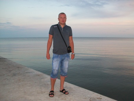 Vadim, 40, Bryanka