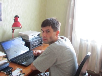 Igor, 41, Ust-Kamenogorsk