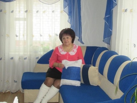 Irina, 58, Ashmyany
