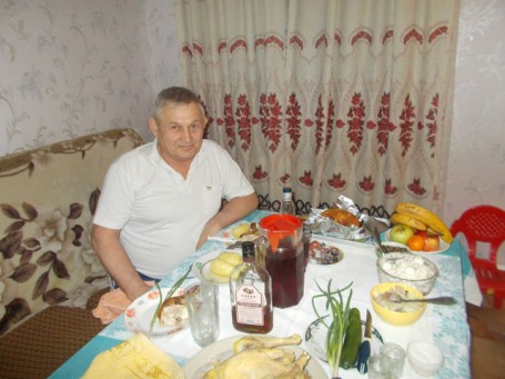 Lyubov i Sasha, 73, Prikubanskiy
