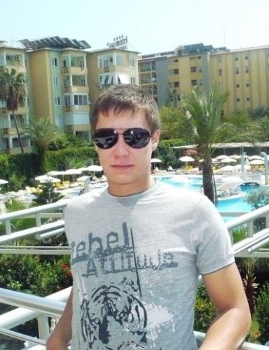 Artem, 31, Shuya