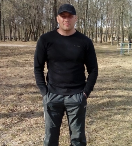 Igor, 41, Orsha
