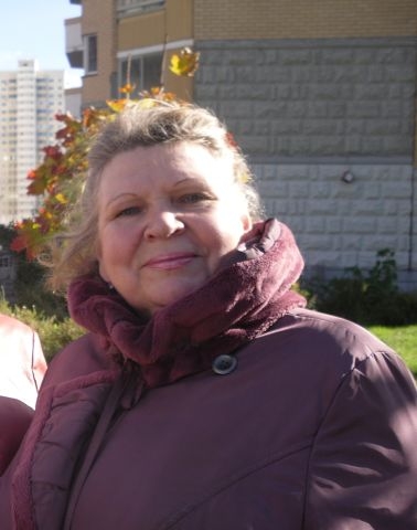 Elena, 69, Tolyatti