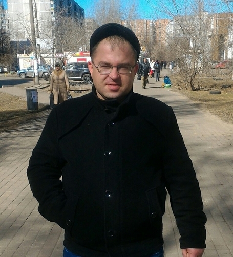 Dmitriy, 36, Vetluzhskiy