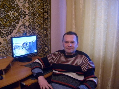 Gennadiy, 51, Salihorsk