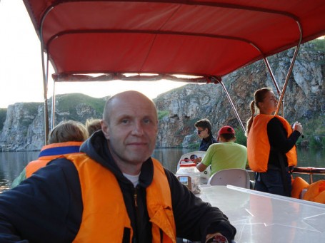 Oleg, 63, Kamensk-Ural'skiy