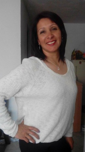 Luz Dary, 49, Bogota