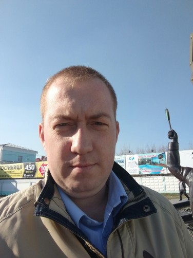 Aleksandr, 37, Kuybyshev