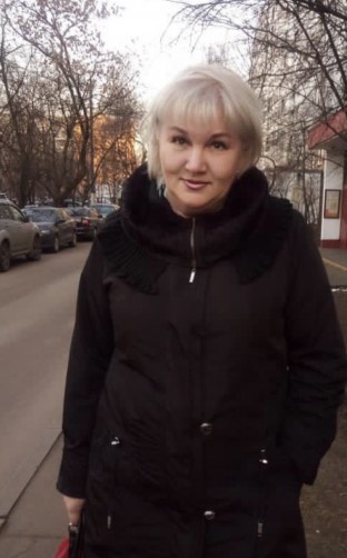 Marfa, 53, Novosibirsk