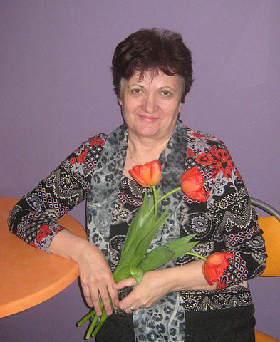 Lyudmila, 70, Krasnoyarsk