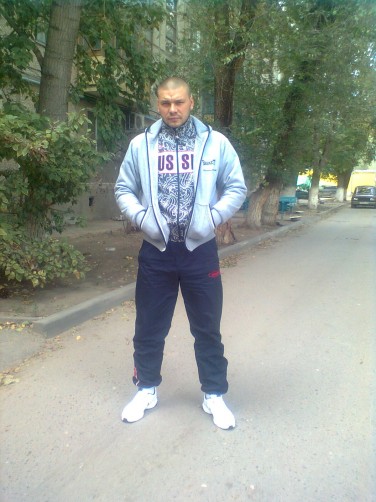 Andrey, 42, Volgograd