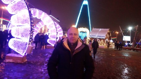 Gennadiy, 44, Mogilev