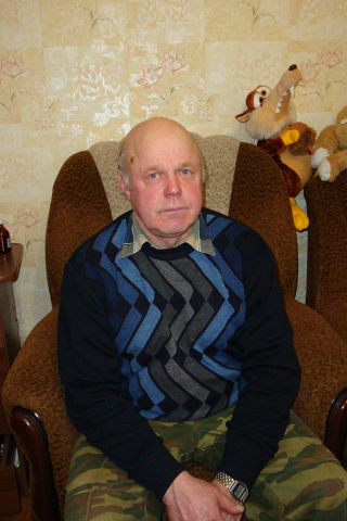 Aleksandr, 65, Yel&#039;nya