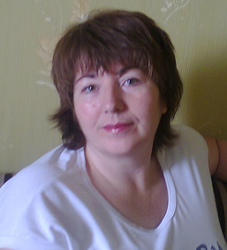 Olga, 52, Kadiyivka