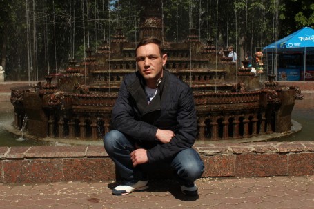 Sergei, 43, Osland