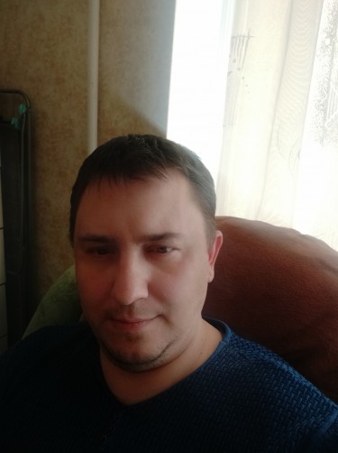 Oleg, 37, Khartsyz&#039;k