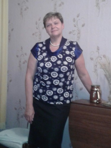 Marina, 61, Tula