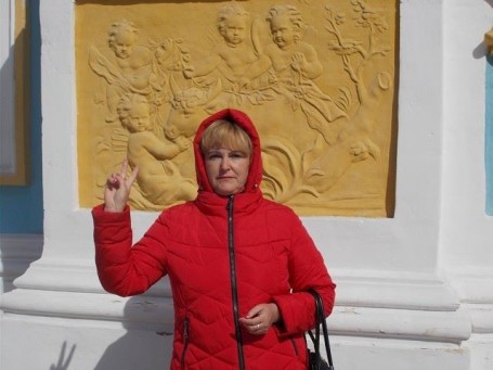 Olga, 54, Liski