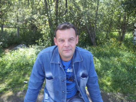 Sergey, 47, Murmashi