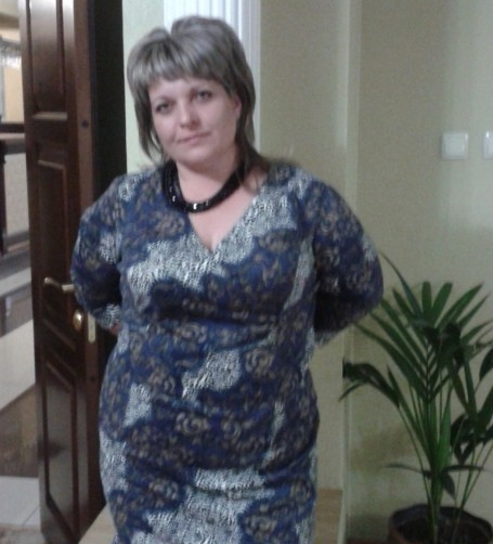 Natasha, 46, Saint Petersburg