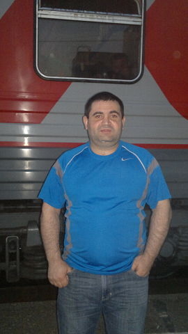 Ilya, 47, Moscow