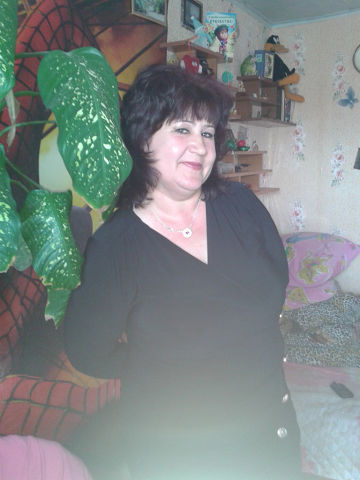 Lyudmila, 57, Khabary