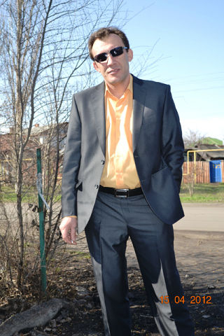 Vladimir, 47, Povorino