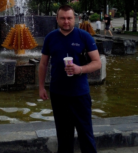 Andrey, 32, Svitlovods&#039;k