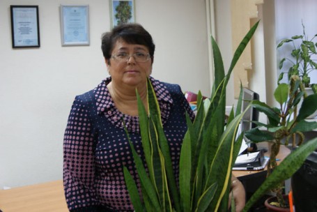 Tamara, 64, Krasnoyarsk