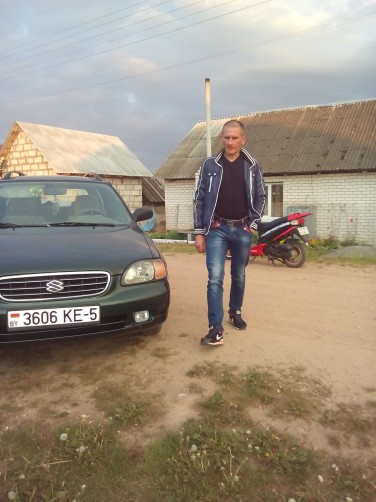 Nikolay, 43, Mar&#039;&#039;ina Horka