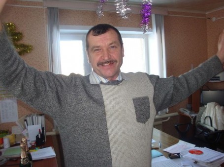 Nikolay, 66, Staroaleyskoye