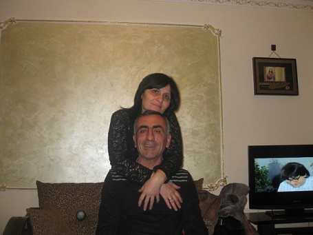 GAGIK, 64, Abovyan
