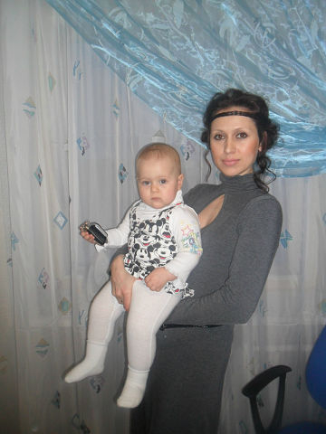 Oksana, 44, Murmansk