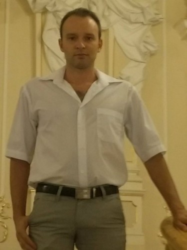 Kirill, 40, Odesa