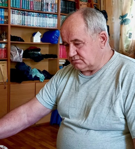 Aleksandr, 67, Odesa